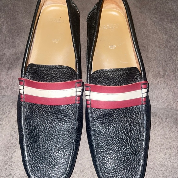BALLY Men's LOAFERS - Picture 1 of 10